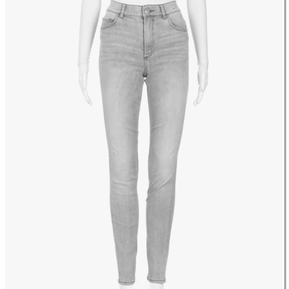 Express Performance Stretchy High rise Legging Jeans Size 6